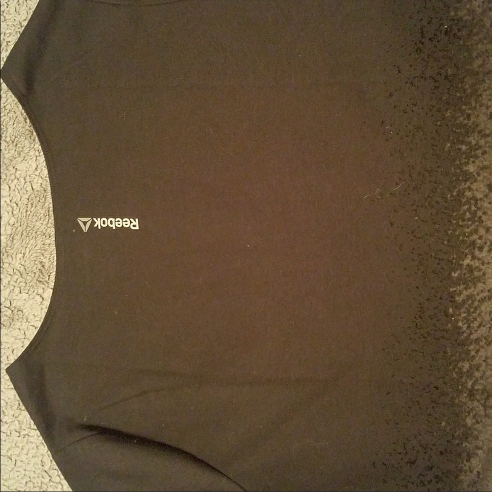 SOLD Reebok Mesh Cover Up/Top/Short - Picture 5 of 5